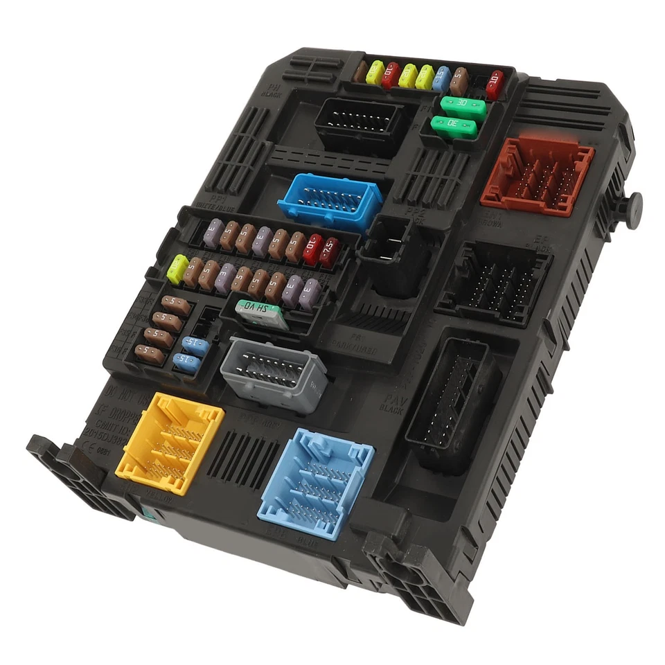 Engine Fuse Box 9819851480 Circuit Protection Fusebox  for PEUGEOT 208 1.2T - Image 2 of 4