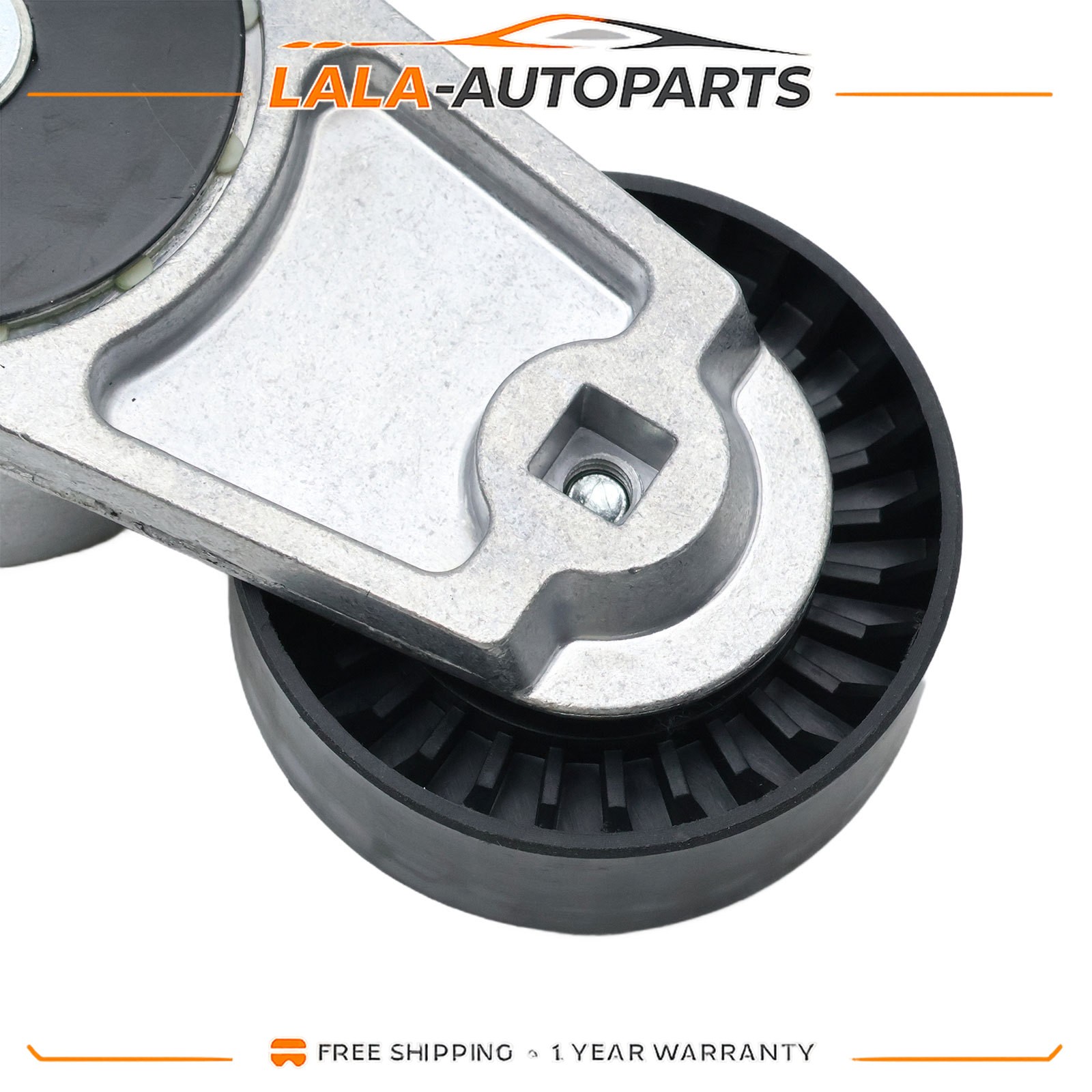 Maserati Ghibli 2014-2016 Belt tensioner pulleys Set P/N 286570