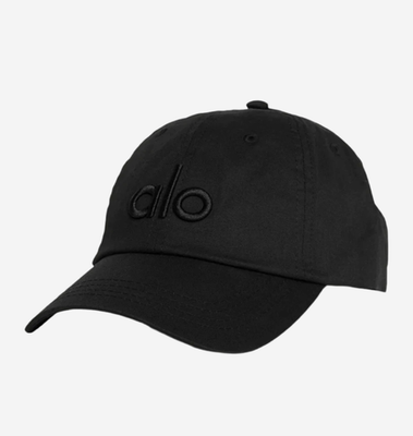 Women Alo Yoga Off Duty Cap Black A0648U 100% Authentic | eBay