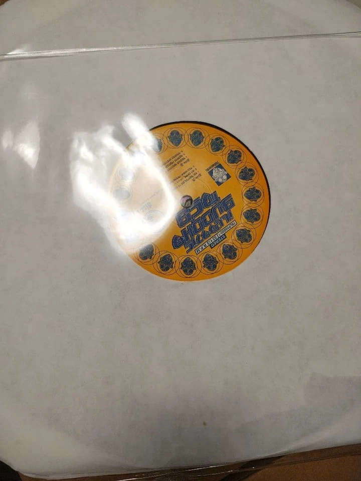 Buddha Brand Best Of The Best The Sick And Infinite World Of Record LP 12 Inch - Image 4 of 4