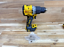 DEWALT DCD806B 20V MAX XR CORDLESS 1/2 IN. HAMMER DRILL (TOOL ONLY) E98