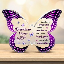 Grandma Gifts - Grandma Christmas Gift Ideas, Birthday Gifts for Grandma - Bu...