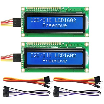 New Type TWI Serial Display - Arduino Raspberry Pi Pico