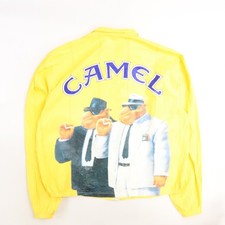Vintage Camel Windbreaker Light Jacket Size XL