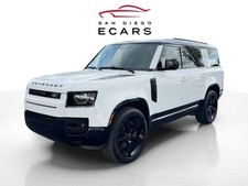 2023 Land Rover Defender 130 X-Dynamic SE Sport Utility 4D