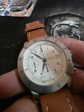 Longines Heritage Weems Military Watch Classic Vintage Mens From Japan