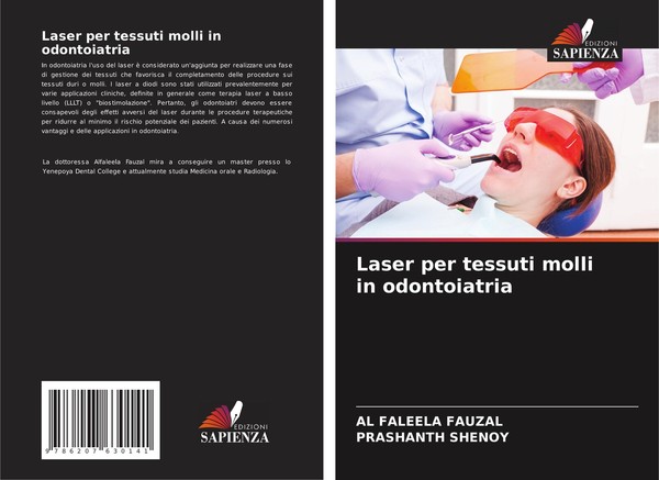 Laser Per Tessuti Molli In Odontoiatria Al Faleela Fauzal-image