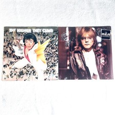 (2) SEALED LP's - David Cassidy "Home Is Where The Heart Is","Higher They Climb"