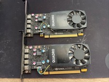 Dell NVIDIA Quadro P600 VCQP600 2GB GDDR5 Gra...