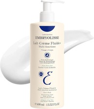 Embryolisse Moisturizer Lait Creme Fluide+ Multi-fonctions 400ml - Brand New