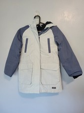 Lands' End Squall Fleece Lined Waterproof Insulated Winter Parka Size M