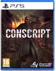 Conscript - Deluxe Edition PS5 Playstation 5 Brand New Sealed