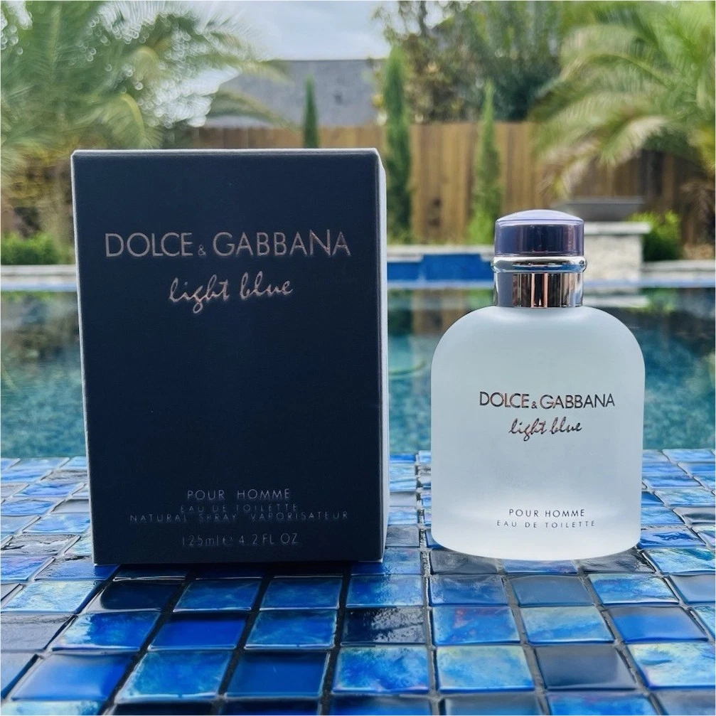 Dolce&Gabbana Spray Pour Homme Perfumes for Men for sale | eBay