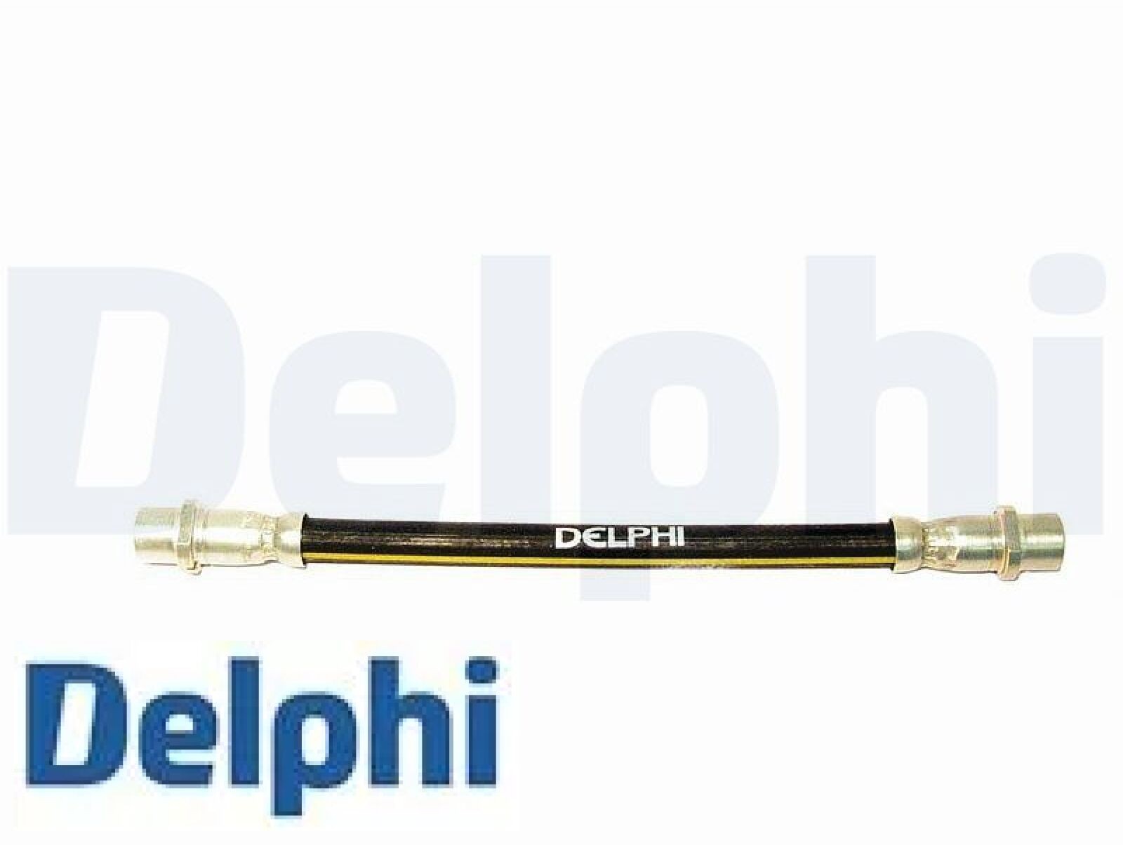 Bremsschlauch LH6234 DELPHI für OPEL CORSA C CORSA C Kasten/Schrägheck - Bild 2