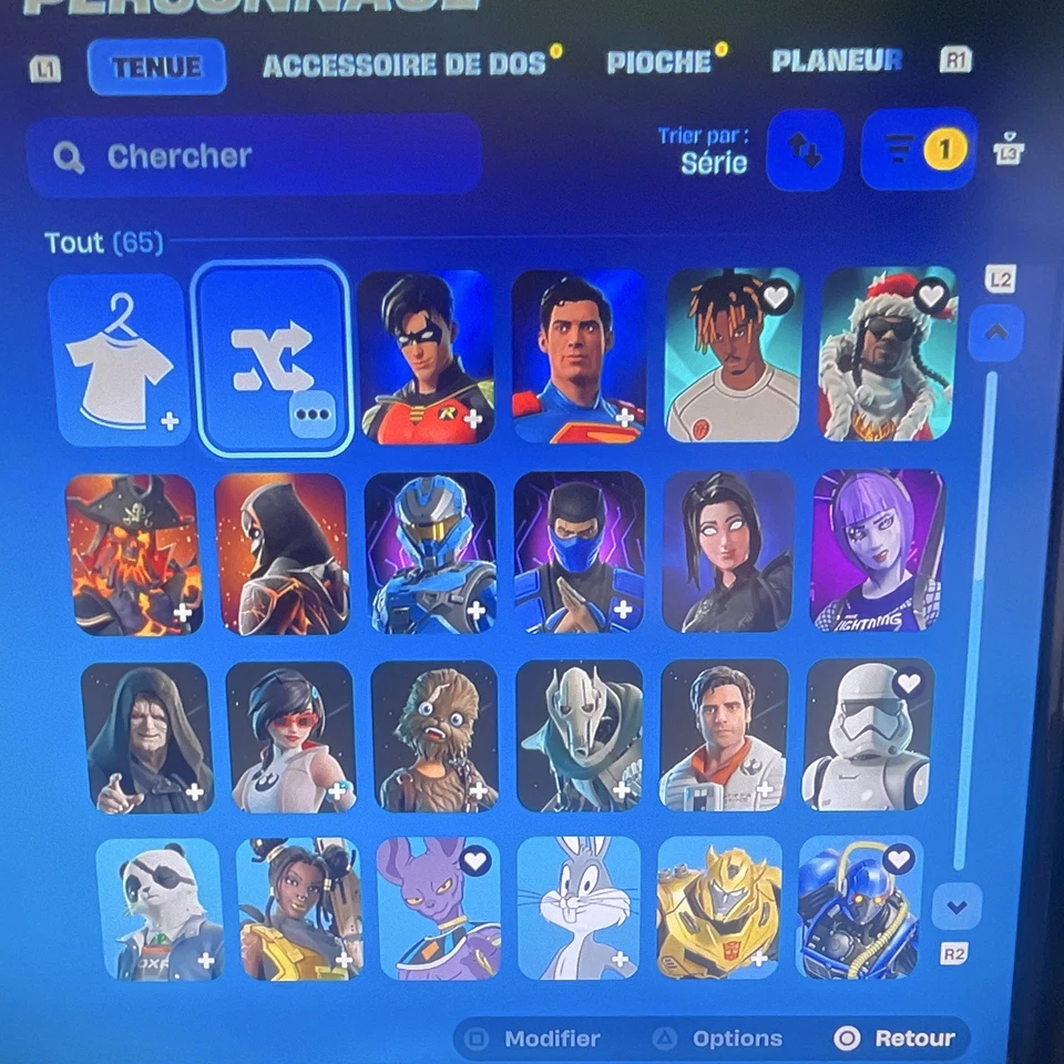 Compte Fortnite - Photo 1/4