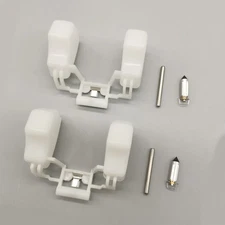 2 sets of Carburetor float valve needle kit For Yamaha TTR225 1999-2004