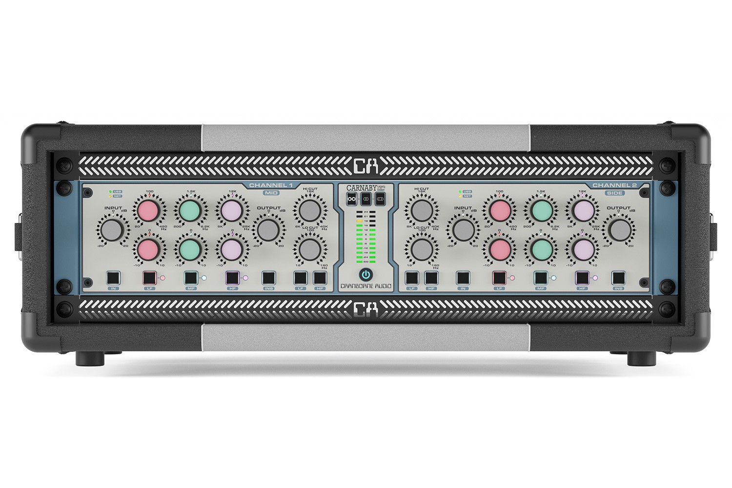 Cranborne Audio Carnaby HE2 2-канальный HarmonicEQ - Legacy Edition (демо-версия)