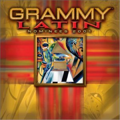 Various Grammy Latin Nomines 2001 (CD) (US IMPORT)