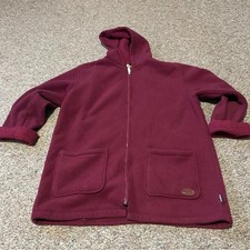 Woolrich women’s jacket purple women’s size XL made in USA