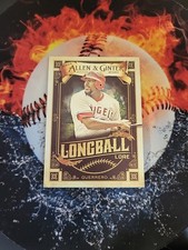 2020 Topps Allen & Ginter Vladimir Guerrero Longball Lore