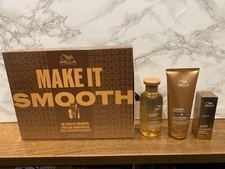Wella make it smooth gift set