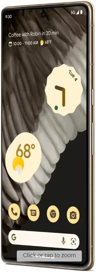 Google Pixel 7 Pro - 256 GB - Hazel (Unlocked) for sale online | eBay