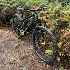 Stanton Switch9er FS 29in Mountain Bike 18in Frame Hydraulic Disc Front Sus