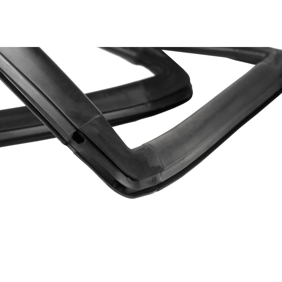 Jeep Cherokee 1984-96 (4 puertas) Qtr sello de ventana (derecha, sin ranura de ajuste) cada uno Foto 2 de 2