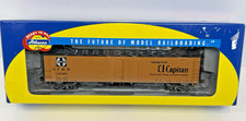 HO Athearn 94567 Weathered SFRD El Capitan 50’ Ice Reefer Boxcar ATSF #37355