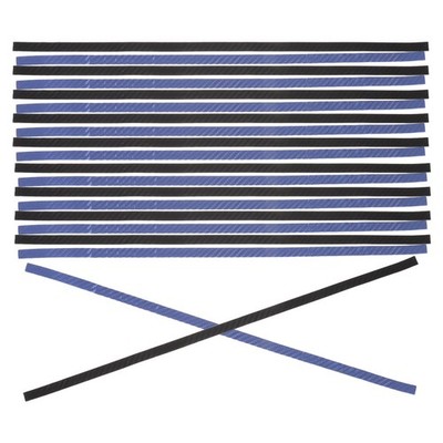 20 Pcs Table Tennis Racket Side Protection Strap Paddle Tapes Edge Protector
