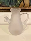 FUCINA DEGLI ANGELI CHAGALL "IL CONTADINO" 1954 MURANO GLAS DRAFT