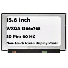 New LCD Screen for HD Dell Vostro 15 3500 3501 3515 3520 HD 1366x768