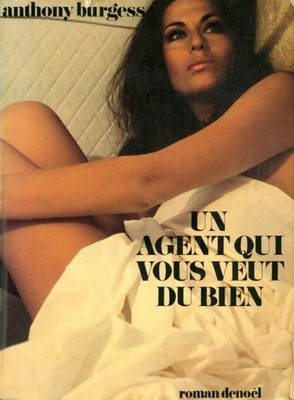 Ein Agent, der dir Gutes will - Anthony Burgess - V217578