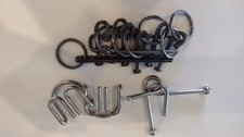 METAL PUZZLES
