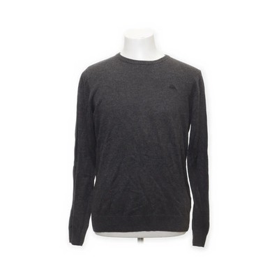 Quiksilver, Strickpullover, Größe: M, KKMPU042, Grau #Elx