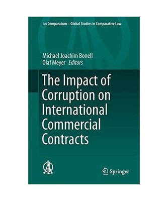 The Impact of Corruption on International Commercial Contracts