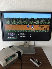 Gilligan&rsquo;s Island Nintendo Entertainment System NES 1990 Official Action Tested