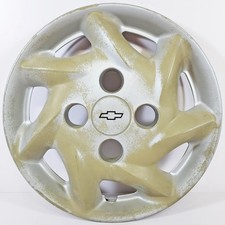  One 1998-2001 Chevrolet Metro 3228 13 Hubcap Wheel Cover Gm 30019457 