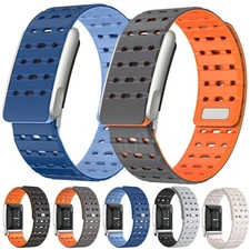 For Whoop 5.0 Silicone Sport Wrist Strap Smart Watch Band Replacement Bracelet