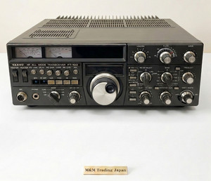 【名機】YAESU FT-102 HFオールモードトランシーバー Ft 102 Yaesu | eBay