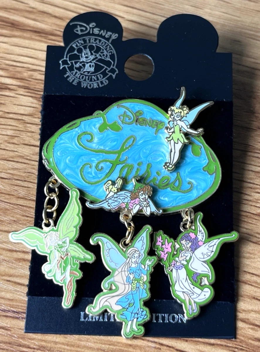 2004 Contemporary Disney Pins, Patches & Buttons (1968-Now) for