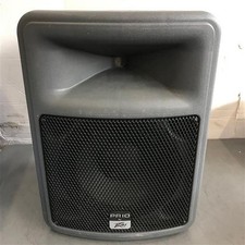 PEAVEY PR10 PORTABLE 400W 8 OHM 10" 2-WAY PASSIVE PA SPEAKER