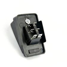 Throttle Control Foot Switch for Electric Vehicles 6V or 12V Auto Reset
