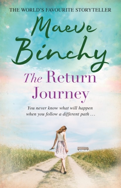 The Return Journey by Maeve Binchy (Paperback Book)