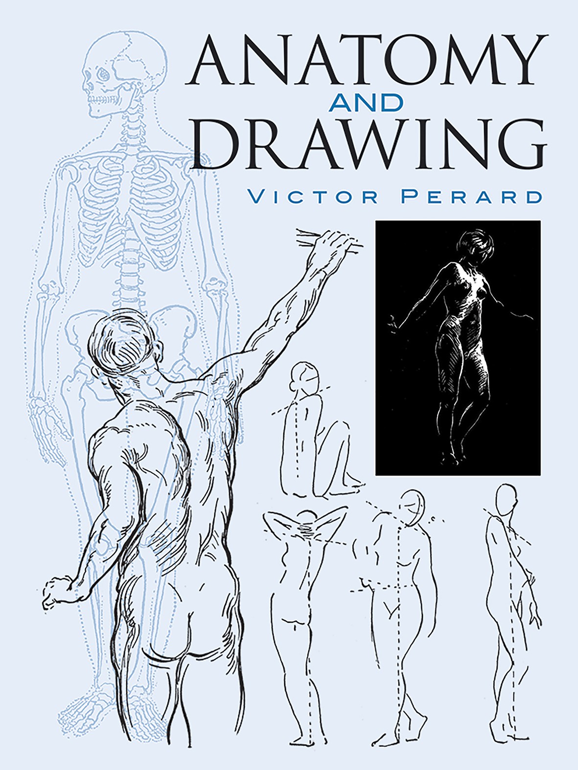 Anatomy and Drawing by Victor Perard - 9780486432960