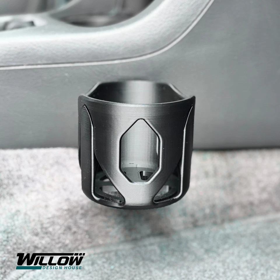 Honda Civic 6 gen Large Cupholder (1995-2000) - Image 2 of 4