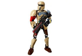 LEGO Star Wars Scarif Stormtrooper 89-piece set, 75523