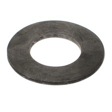 1-1/4" x 2-3/8" x 1/8" Neoprene Rubber Large Flat Faucet Washers 5 pcs. 