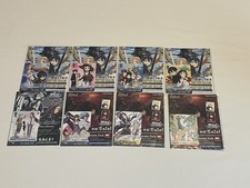 Rare New Sealed Weiss Schwarz Card Lot Sword Art Online Limited Edition Box Set