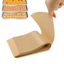 200 PCS Freeze Dryer Tray Mats for Harvest Right Freeze Dryer Trays, Non-Stic...